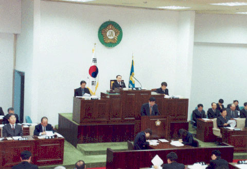 예산안 제안설명(2002.11.30.11:00 ▷ 제116회 제2차 정례회 제2차 본회의)
