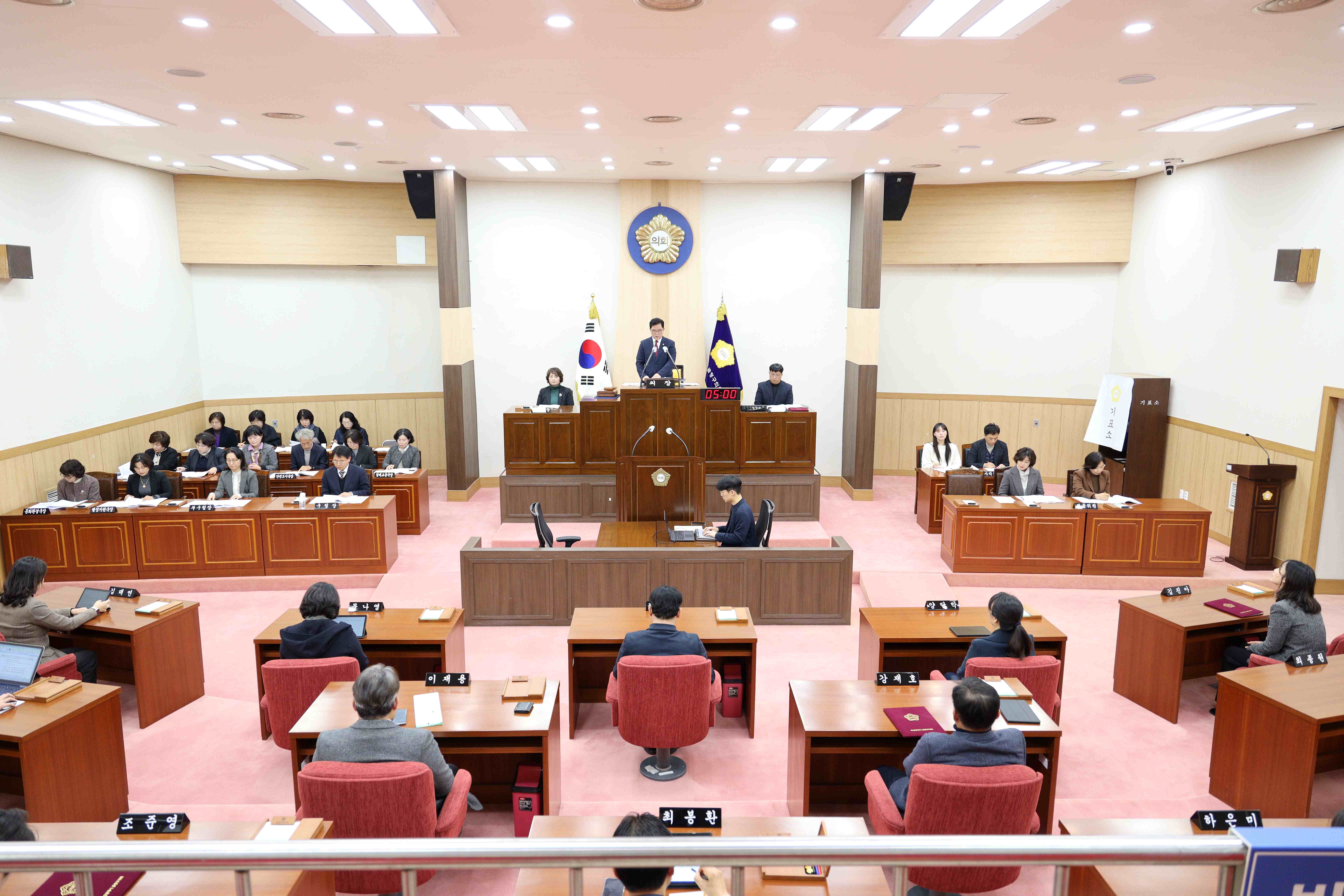 제314회 제2차 정례회 본회의 0