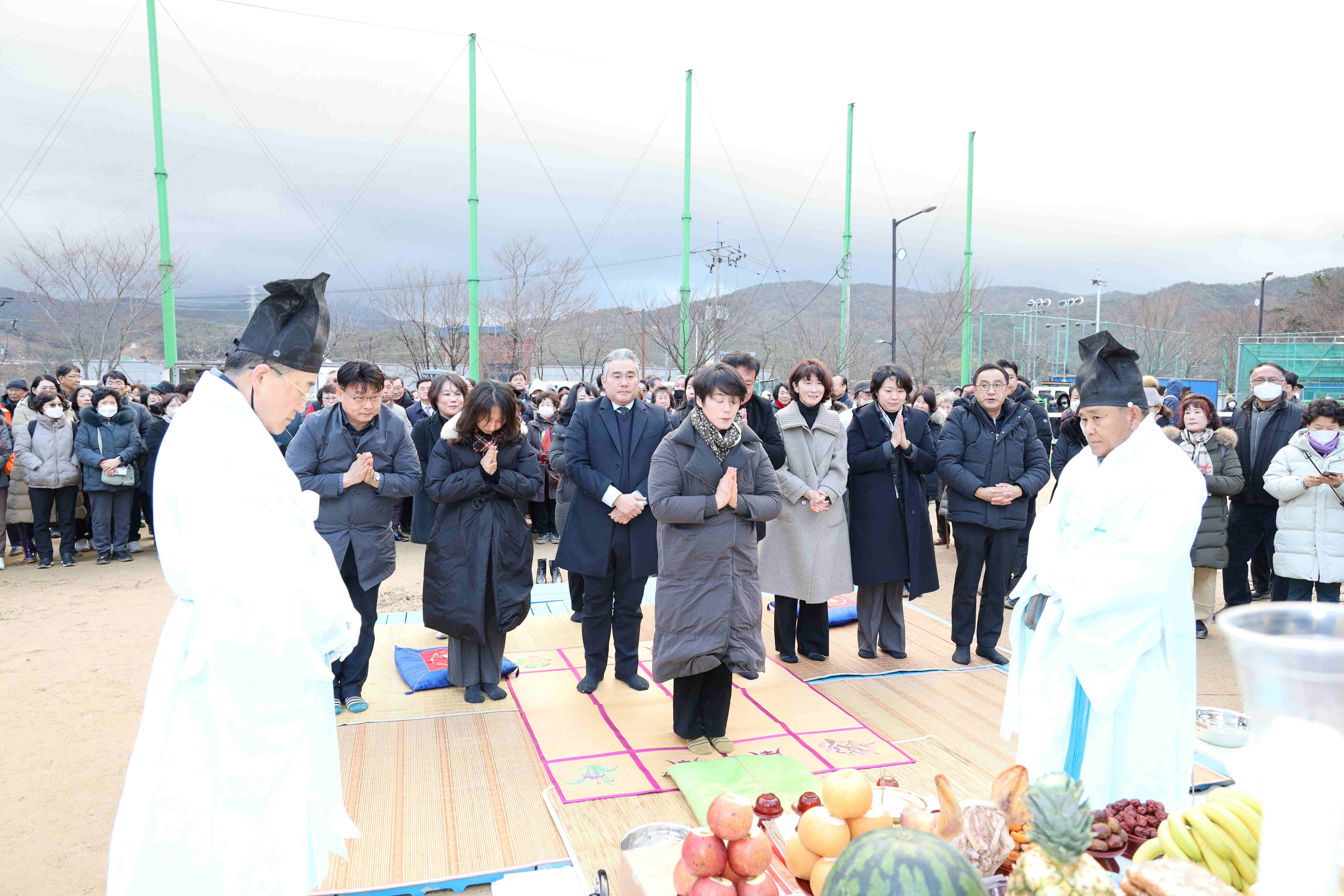 정월대보름 달집태우기 기원제 3