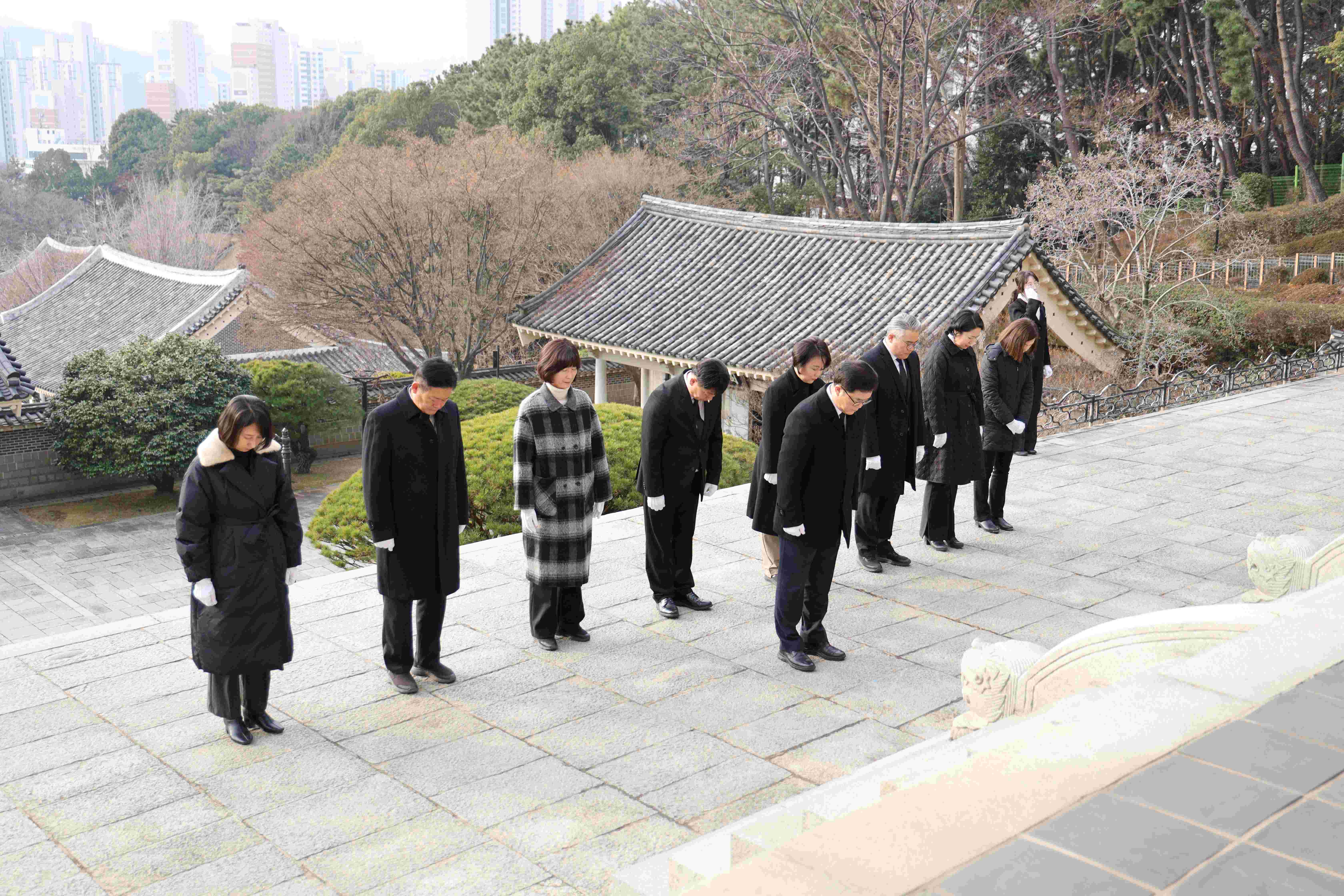 2026년 충렬사 참배 0