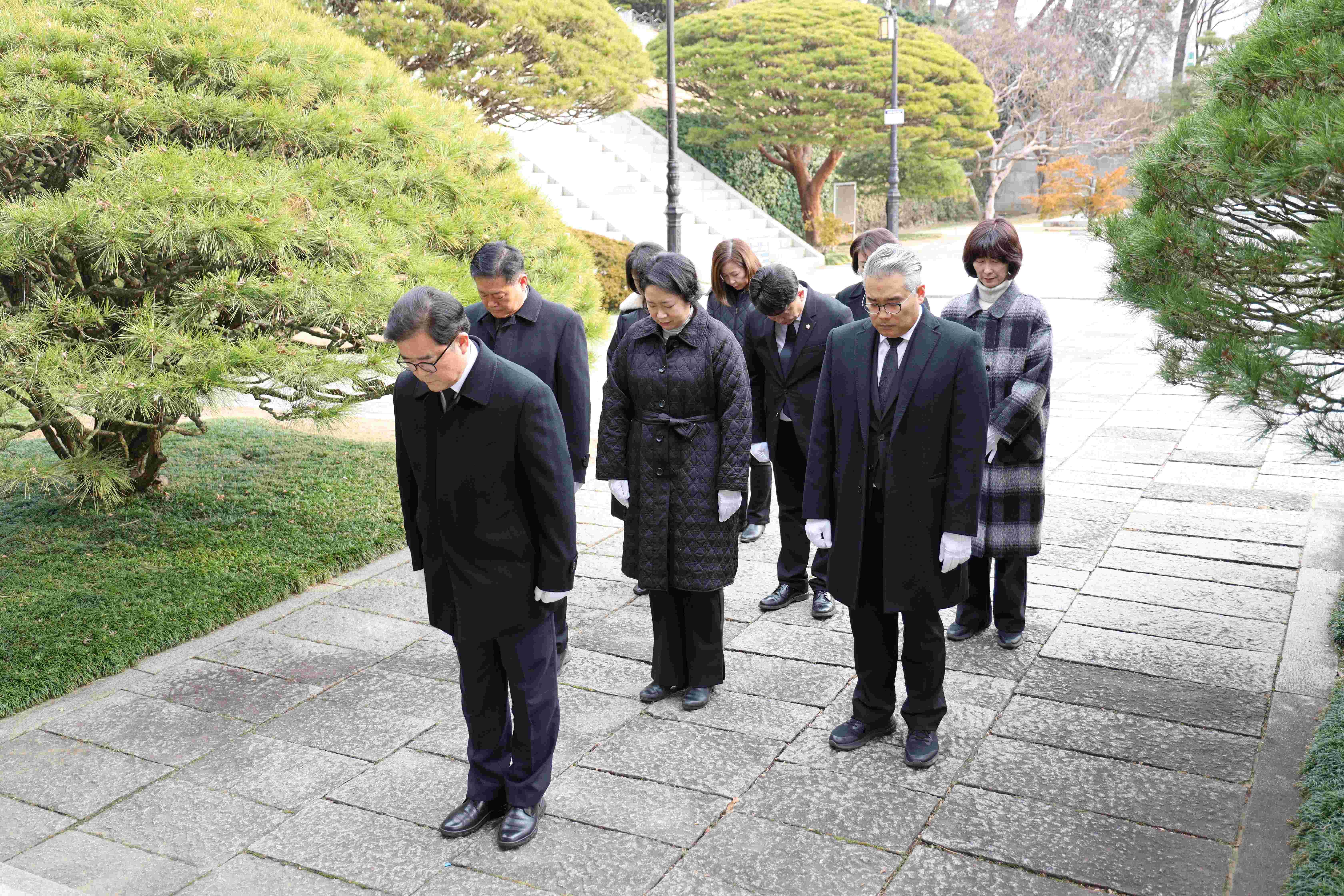 2026년 충렬사 참배 1