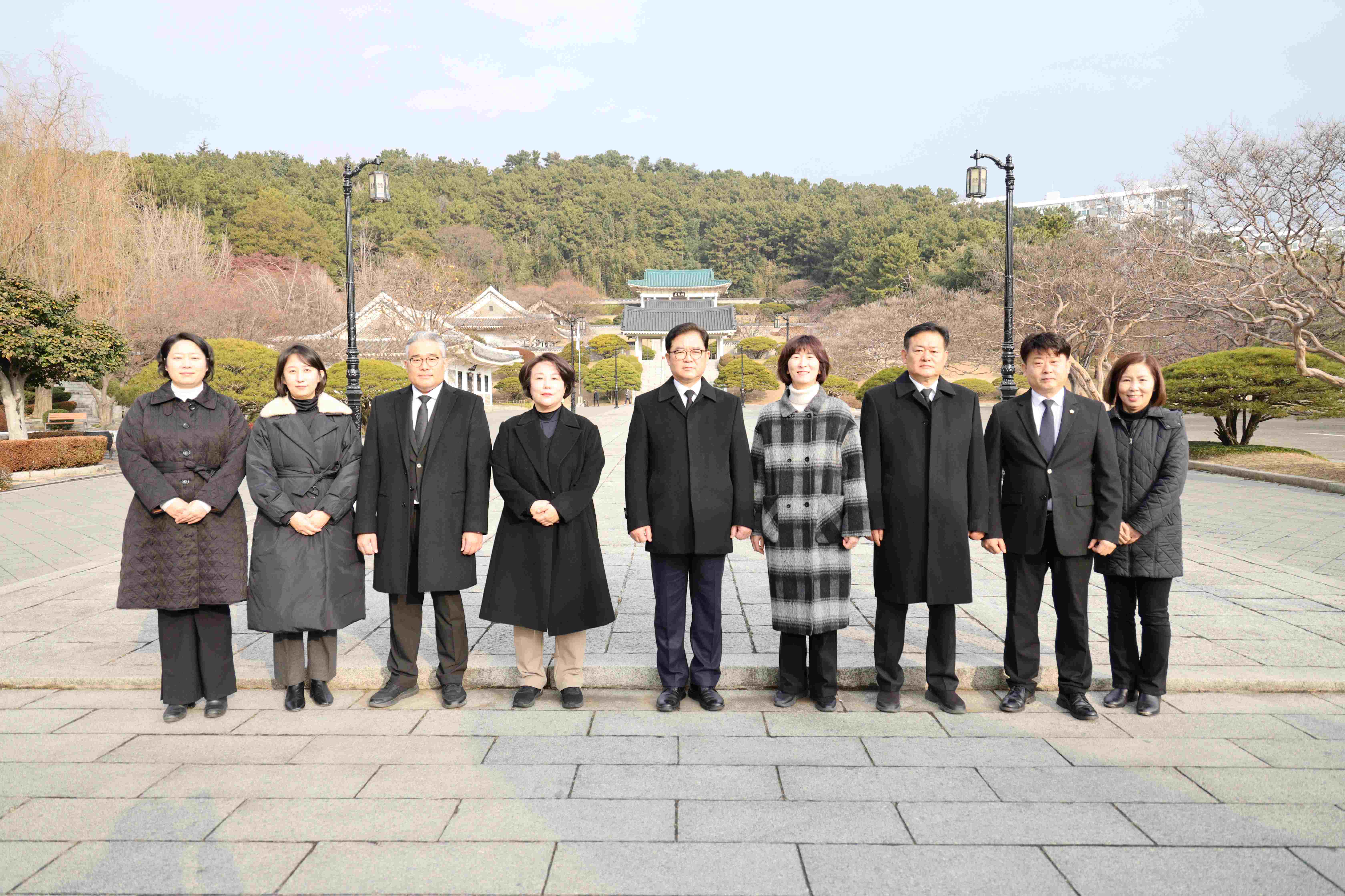 2026년 충렬사 참배 2