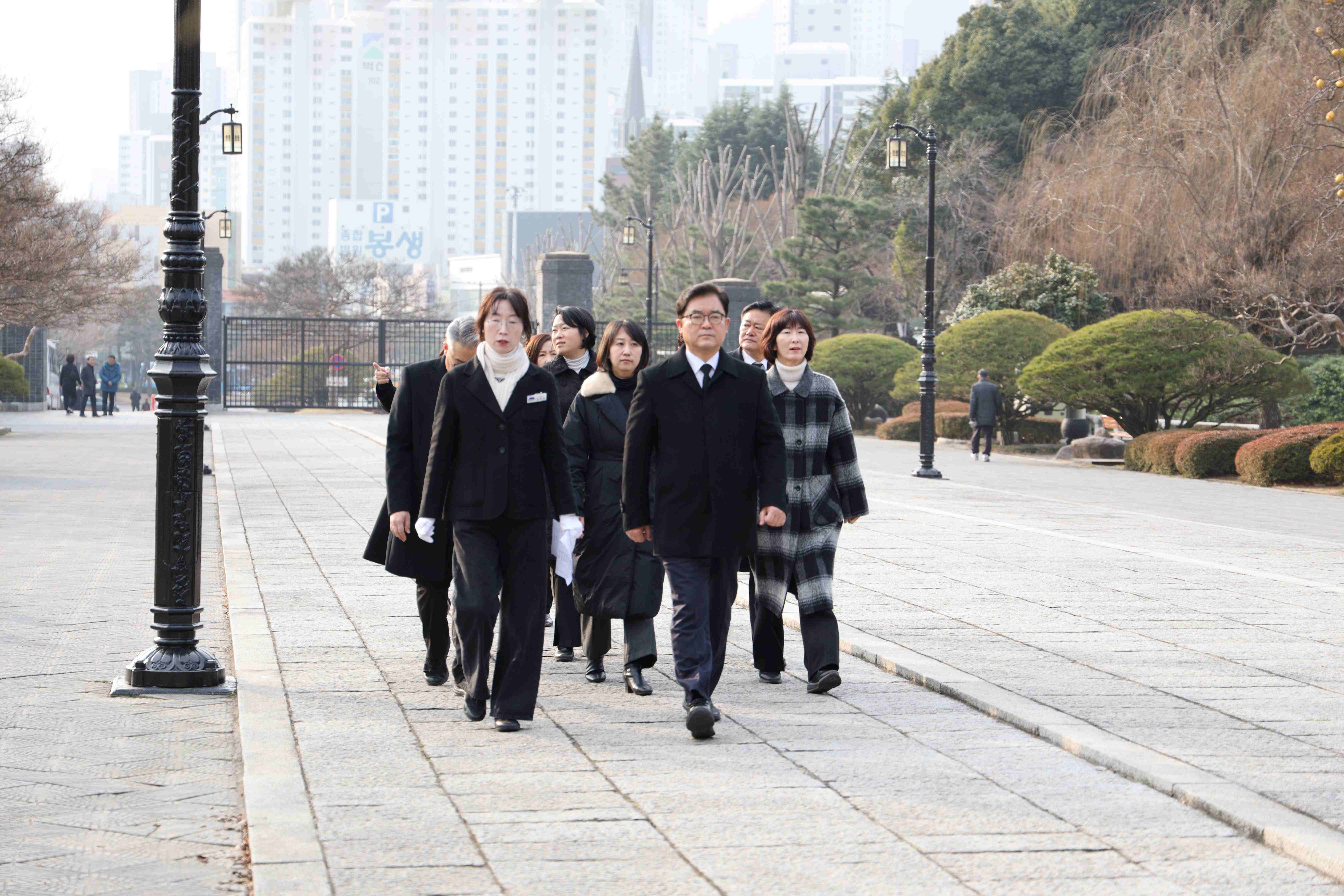 2026년 충렬사 참배 3