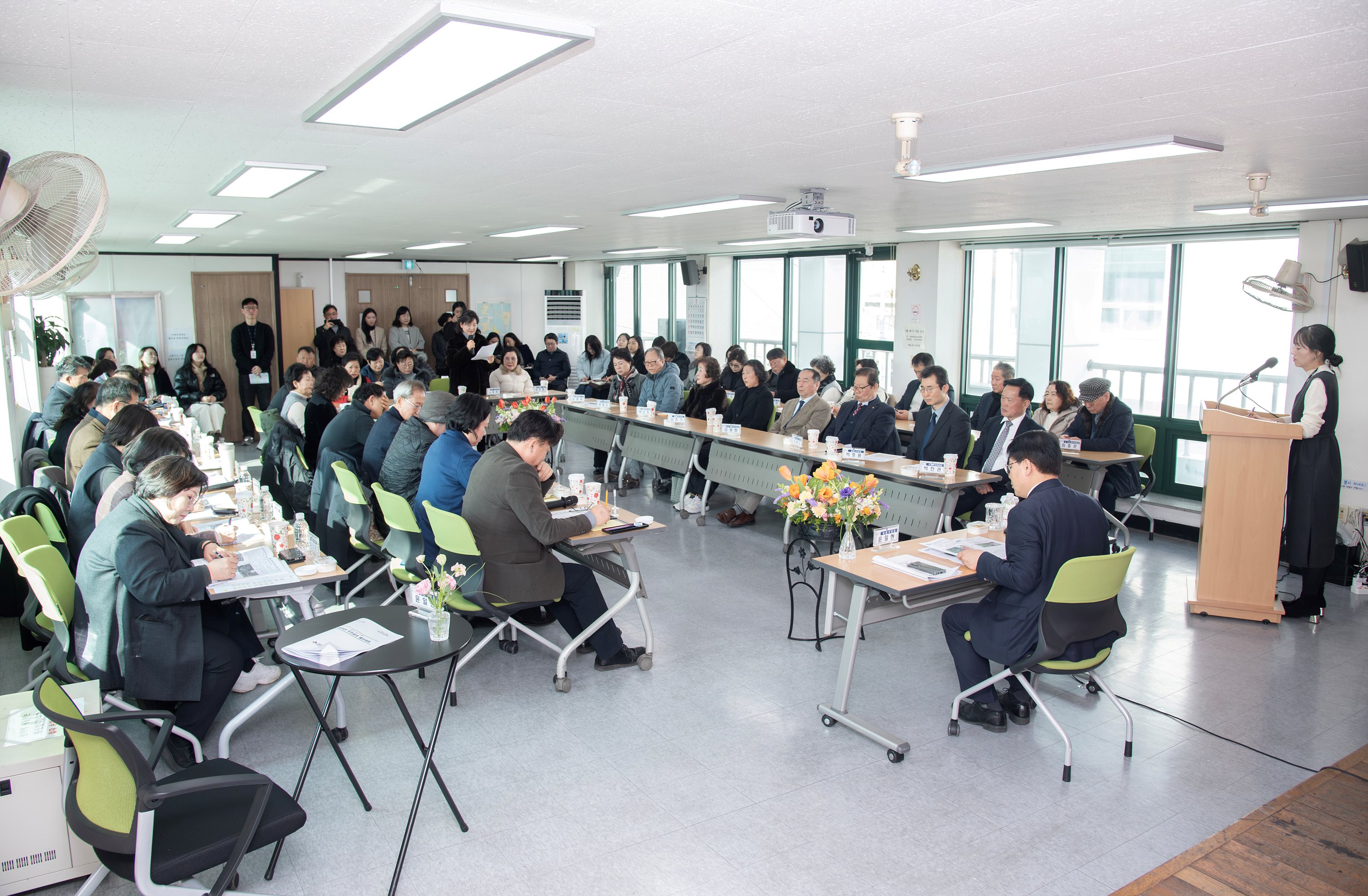 청룡노포동 - 2026년 주민과의 열린대화 3