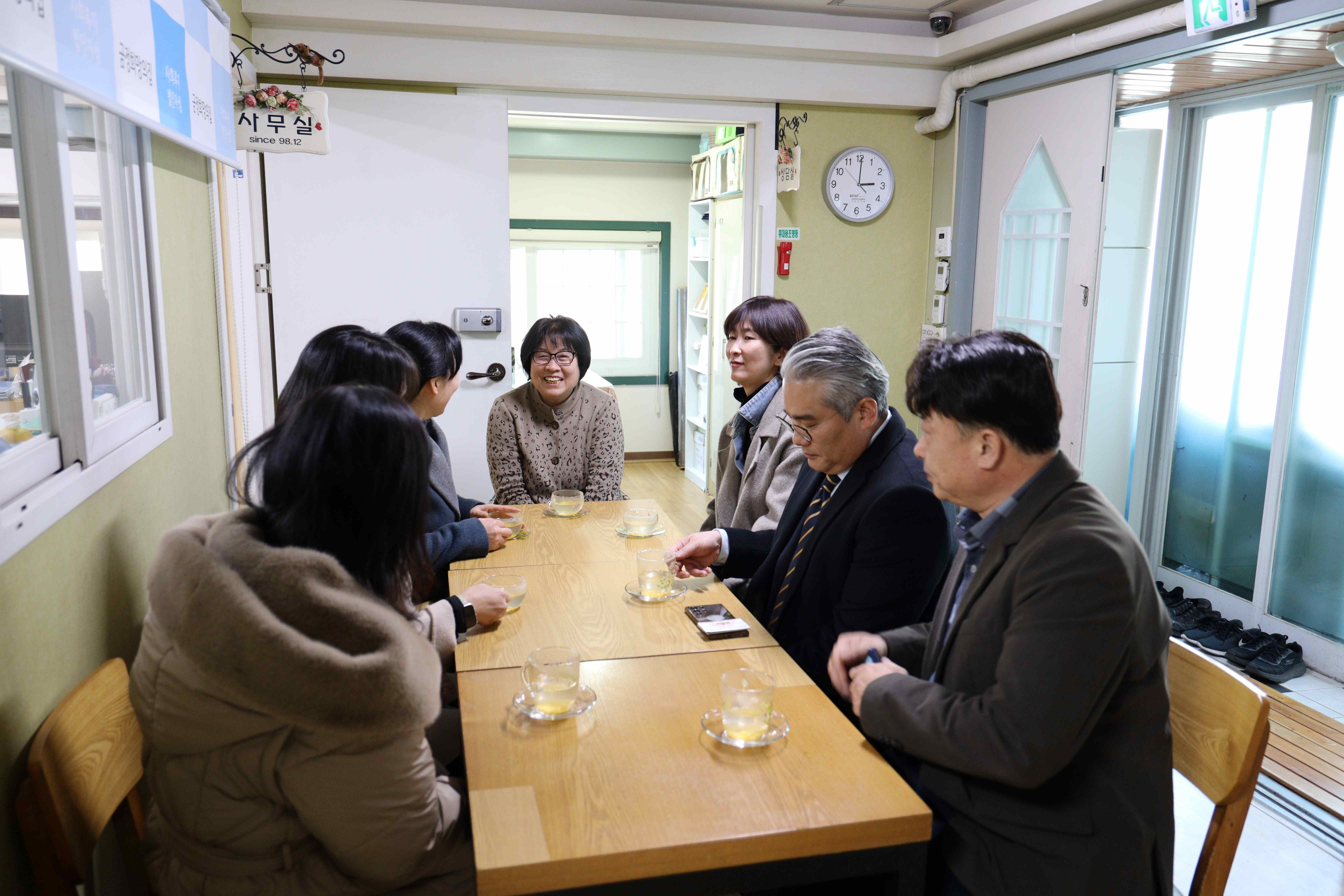 2026년 설맞이 복지시설 방문 및 격려 3