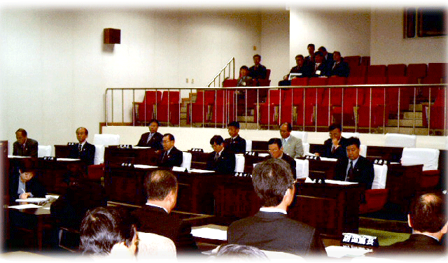 제120회 임시회 제2차 본회의 ▷ 2003. 4.22(화) 11:00