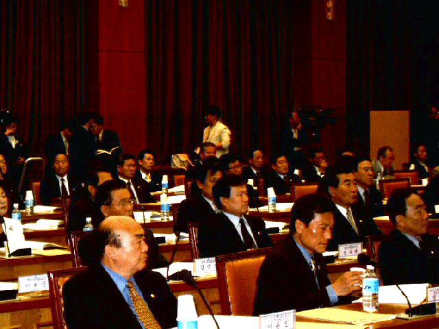 지방분권 부산대회 참석 ▷ 2003. 5. 2. 14:00(부산시청 12층 국제회의실) 0