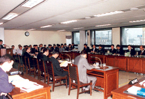 최초업무보고(2002-07-19)