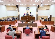 제319회 임시회  본회의