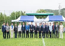 제38회 금정구축구협회장기 대회