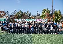 제18회 금정구청장배 족구대회