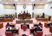 제322회 제2차 정례회 본회의