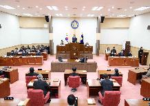 제323회 임시회 1차 본회의