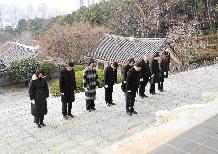 2026년 충렬사 참배