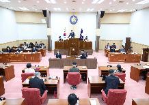 제324회 임시회 1차 본회의