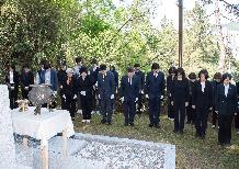 제66주년 4.19 혁명 기념 신정융..