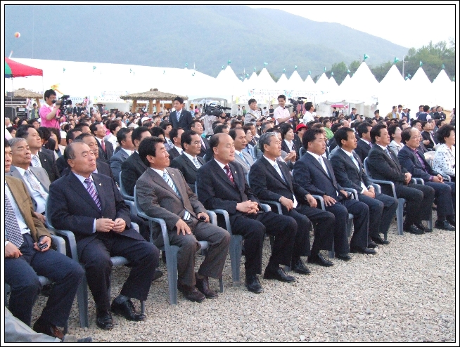 제8회 산청 한방약초축제